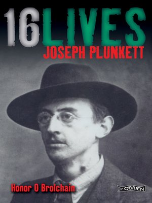 cover image of Joseph Plunkett